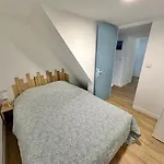 Jusant - 5 Pers Avec Balcon Apercu A 100 M De La Berck