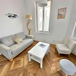 Jusant - 5 Pers Avec Balcon Apercu A 100 M De La * Berck