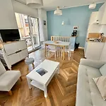 Jusant - 5 Pers Avec Balcon Apercu A 100 M De La * Berck