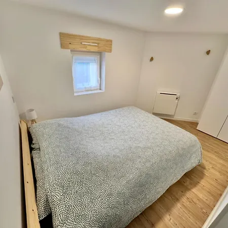 Jusant - 5 Pers Avec Balcon Apercu A 100 M De La *