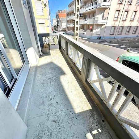 Jusant - 5 Pers Avec Balcon Apercu A 100 M De La *