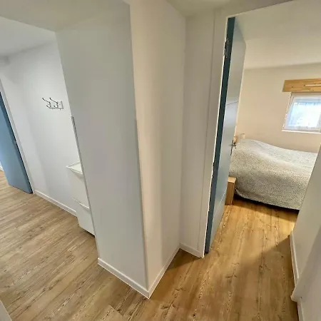 Jusant - 5 Pers Avec Balcon Apercu A 100 M De La Apartman