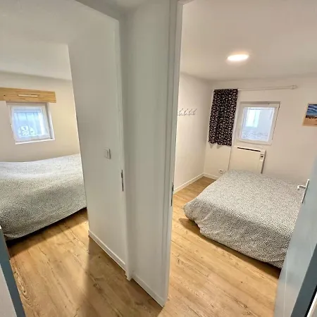 Apartman Jusant - 5 Pers Avec Balcon Apercu A 100 M De La *